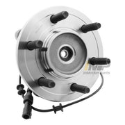 Wheel Bearing and Hub Assembly WJB Automotive WA515079HD