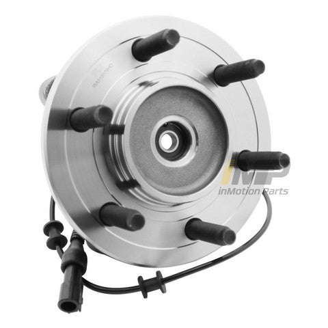 Wheel Bearing and Hub Assembly WJB Automotive WA515079HD