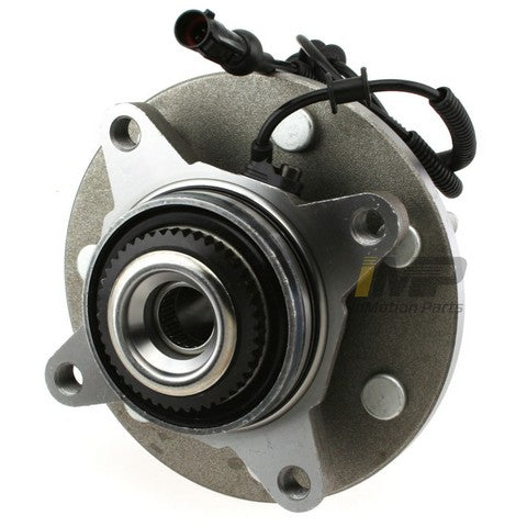 Wheel Bearing and Hub Assembly WJB Automotive WA515080