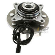 Wheel Bearing and Hub Assembly WJB Automotive WA515080