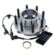 Wheel Bearing and Hub Assembly WJB Automotive WA515081