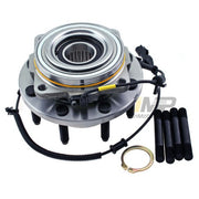 Wheel Bearing and Hub Assembly WJB Automotive WA515081