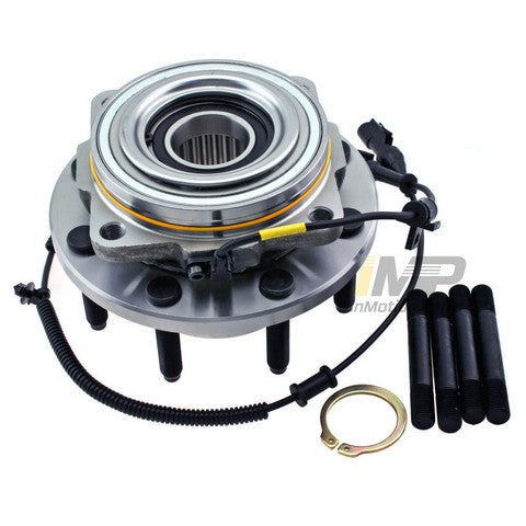 Wheel Bearing and Hub Assembly WJB Automotive WA515081