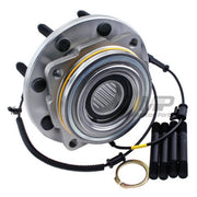 Wheel Bearing and Hub Assembly WJB Automotive WA515081