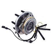 Wheel Bearing and Hub Assembly WJB Automotive WA515081