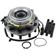 Wheel Bearing and Hub Assembly WJB Automotive WA515083
