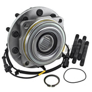 Wheel Bearing and Hub Assembly WJB Automotive WA515083