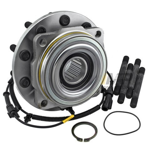 Wheel Bearing and Hub Assembly WJB Automotive WA515083