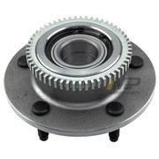 Wheel Bearing and Hub Assembly WJB Automotive WA515084