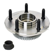 Wheel Bearing and Hub Assembly WJB Automotive WA515084HD