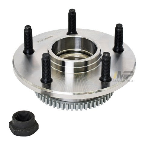 Wheel Bearing and Hub Assembly WJB Automotive WA515084HD