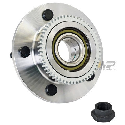 Wheel Bearing and Hub Assembly WJB Automotive WA515084HD