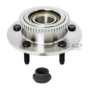 Wheel Bearing and Hub Assembly WJB Automotive WA515084HD