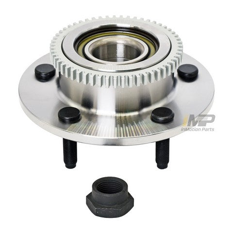 Wheel Bearing and Hub Assembly WJB Automotive WA515084HD