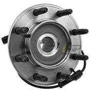 Wheel Bearing and Hub Assembly WJB Automotive WA515086