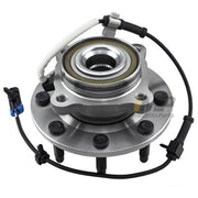 Wheel Bearing and Hub Assembly WJB Automotive WA515086