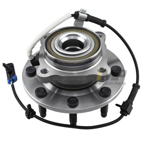 Wheel Bearing and Hub Assembly WJB Automotive WA515086
