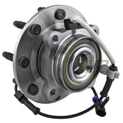 Wheel Bearing and Hub Assembly WJB Automotive WA515086