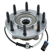 Wheel Bearing and Hub Assembly WJB Automotive WA515086HD