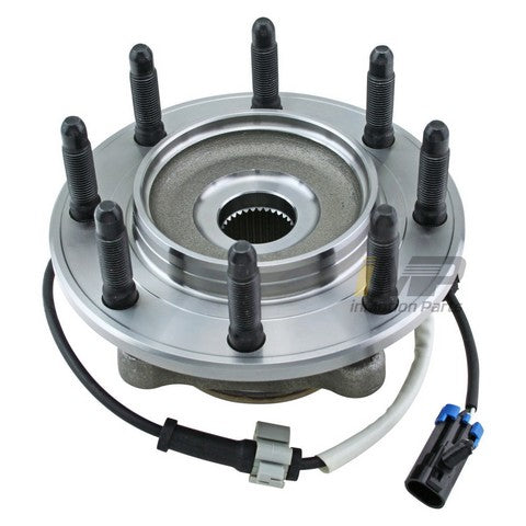 Wheel Bearing and Hub Assembly WJB Automotive WA515086HD