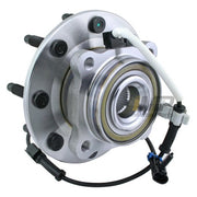 Wheel Bearing and Hub Assembly WJB Automotive WA515086HD