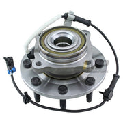 Wheel Bearing and Hub Assembly WJB Automotive WA515086HD