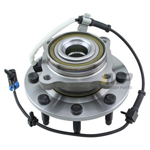 Wheel Bearing and Hub Assembly WJB Automotive WA515086HD