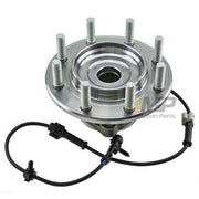 Wheel Bearing and Hub Assembly WJB Automotive WA515088