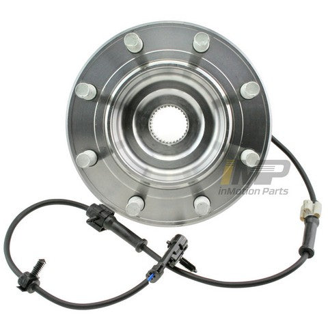 Wheel Bearing and Hub Assembly WJB Automotive WA515088