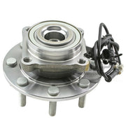 Wheel Bearing and Hub Assembly WJB Automotive WA515088