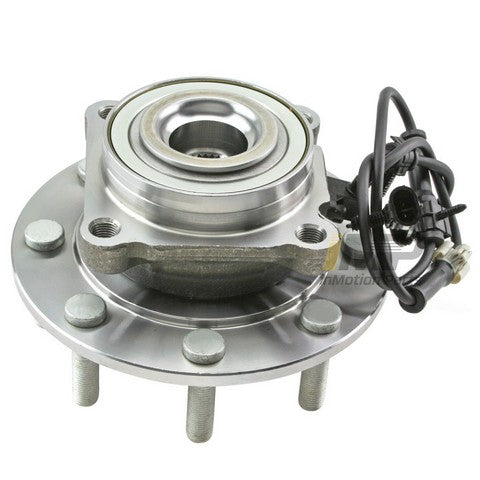 Wheel Bearing and Hub Assembly WJB Automotive WA515088