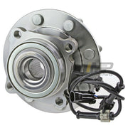 Wheel Bearing and Hub Assembly WJB Automotive WA515088