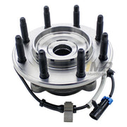 Wheel Bearing and Hub Assembly WJB Automotive WA515088HD