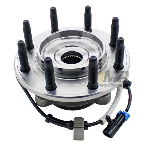 Wheel Bearing and Hub Assembly WJB Automotive WA515088HD
