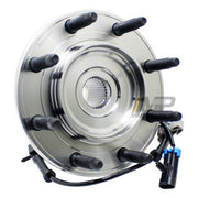 Wheel Bearing and Hub Assembly WJB Automotive WA515088HD
