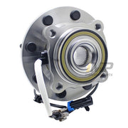 Wheel Bearing and Hub Assembly WJB Automotive WA515088HD