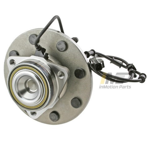 Wheel Bearing and Hub Assembly WJB Automotive WA515089