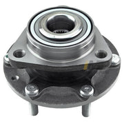 Wheel Bearing and Hub Assembly WJB Automotive WA515090