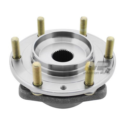 Wheel Bearing and Hub Assembly WJB Automotive WA515090HD