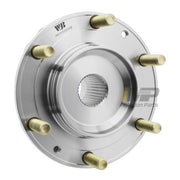 Wheel Bearing and Hub Assembly WJB Automotive WA515090HD