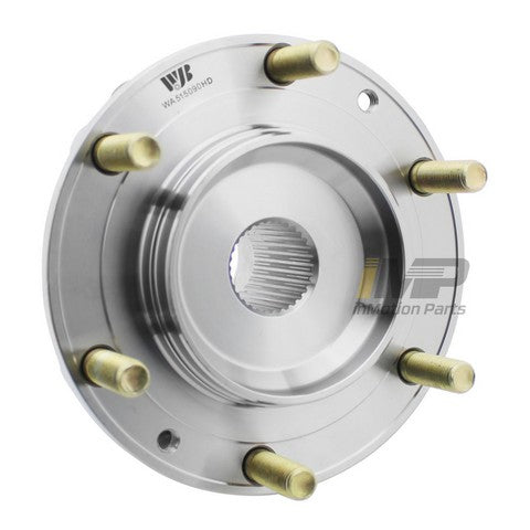 Wheel Bearing and Hub Assembly WJB Automotive WA515090HD