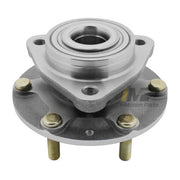 Wheel Bearing and Hub Assembly WJB Automotive WA515090HD