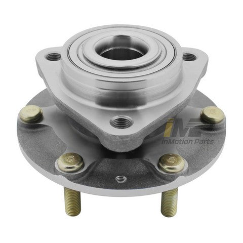 Wheel Bearing and Hub Assembly WJB Automotive WA515090HD