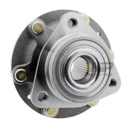 Wheel Bearing and Hub Assembly WJB Automotive WA515090HD