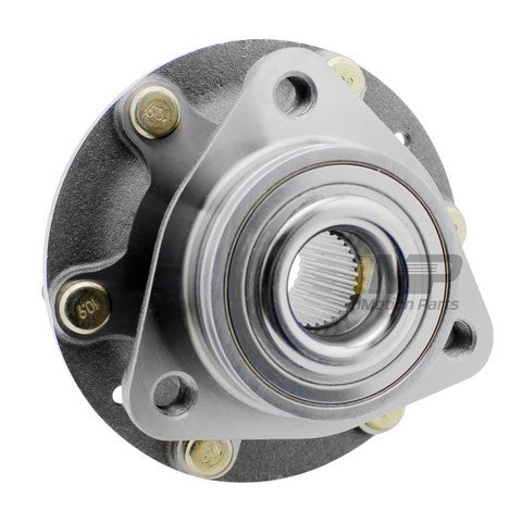 Wheel Bearing and Hub Assembly WJB Automotive WA515090HD
