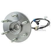Wheel Bearing and Hub Assembly WJB Automotive WA515092