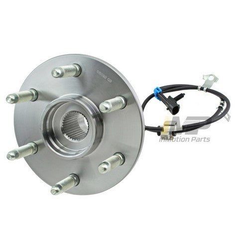 Wheel Bearing and Hub Assembly WJB Automotive WA515092