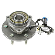 Wheel Bearing and Hub Assembly WJB Automotive WA515092