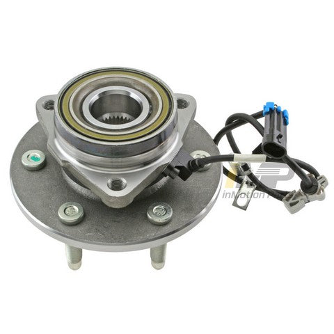 Wheel Bearing and Hub Assembly WJB Automotive WA515092