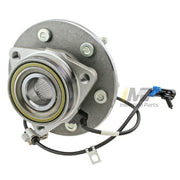 Wheel Bearing and Hub Assembly WJB Automotive WA515092